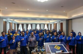 Gema Bangsa Perkuat Struktur Jabar, Targetkan Seluruh Kecamatan Rampung Desember 2026