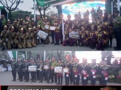 Kasdam III/Siliwangi Tutup Piala Panglima TNI PBB 2026, Apresiasi Semangat Generasi Muda