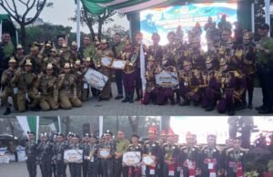 Kasdam III/Siliwangi Tutup Piala Panglima TNI PBB 2026, Apresiasi Semangat Generasi Muda