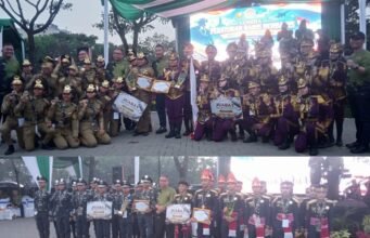 Kasdam III/Siliwangi Tutup Piala Panglima TNI PBB 2026, Apresiasi Semangat Generasi Muda
