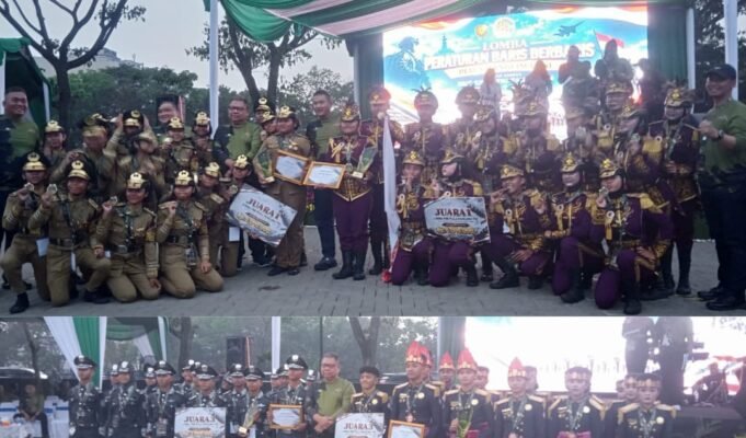 Kasdam III/Siliwangi Tutup Piala Panglima TNI PBB 2026, Apresiasi Semangat Generasi Muda