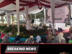 Pemerintah Kecamatan Karang Bahagia Gelar Maulid Nabi, Momentum Satukan Warga Pascapilkades