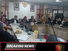 Pedagang Ciroyom Adukan Polemik Revitalisasi ke DPRD Jabar, Soroti Farhan dan PD Pasar