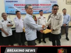 Indorama Group Salurkan Bantuan Pendidikan kepada 156 Siswa di Wilayah Jatiluhur Purwakarta