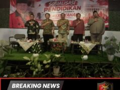Sowan PGRI Blitar Bahas P3K Paruh Waktu, Honor Guru hingga Kekurangan Pengajar