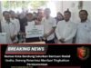 Baznas Kota Bandung Salurkan Bantuan Modal Usaha, Dorong Penerima Manfaat Tingkatkan Perekonomian