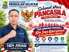 Peringatan Hari Pancasila 1 Oktober 2026, Ketua RW 011 Ajak Warga Perkuat Persatuan dan Gotong Royong