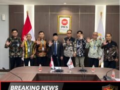 IWO Indonesia DPW Jakarta Sambangi DPRD DKI, Pers Harus Jujur, Faktual dan Mengedukasi