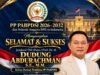 DUDUNG ABDURACHMAN RESMI DILANTIK SEBAGAI MENKO POLKAM, PP PABPDSI SAMPAIKAN UCAPAN SELAMAT