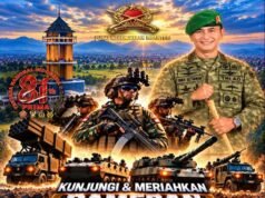 Pussenif Gelar Pameran Alutsista di Soreang, Dekatkan TNI dengan Masyarakat dan Libatkan UMKM