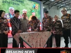 HUT ke-48, PD X FKPPI Jawa Barat Teguhkan Komitmen Bela Negara dan Pengabdian