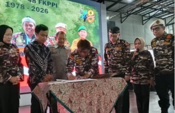HUT ke-48, PD X FKPPI Jawa Barat Teguhkan Komitmen Bela Negara dan Pengabdian