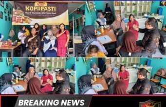 GOKAR Gandeng UMKM Karawang Barat, Dorong Digitalisasi Usaha Lewat Kasir Gratis dan Promosi Produk