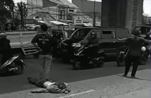 Identitas Pria yang Tewas di Bawah Flyover Kopo Terungkap, Diduga Melompat dari Atas Jembatan