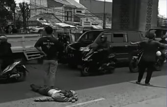 Identitas Pria yang Tewas di Bawah Flyover Kopo Terungkap, Diduga Melompat dari Atas Jembatan