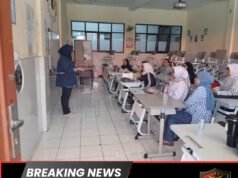 SMPN 47 Kota Bandung Perkuat Pelayanan Pendidikan Berbasis Kinerja dan Kolaborasi