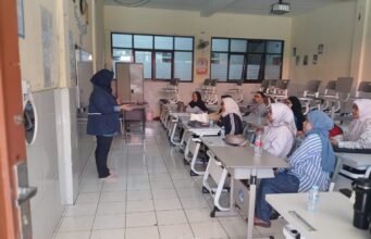 SMPN 47 Kota Bandung Perkuat Pelayanan Pendidikan Berbasis Kinerja dan Kolaborasi