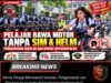 Motor Pelajar Memadati Sekolah, Pengawasan dan Penegakan Hukum di Karawang Dipertanyakan