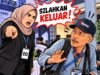 Awak Media Dilarang Meliput Muskota Kadin Kota Bandung, Sikap Panitia Dipertanyakan