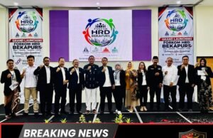 Plt Bupati Bekasi Apresiasi FORKOM HRD BEKAPURS, Perkuat Sinergi Pemerintah dan Industri