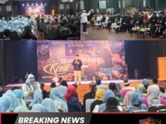 Pelantikan Pengurus KPSTI Bandung Raya, Perkuat Pelestarian Pencak Silat Tradisional dan Karakter Generasi Muda