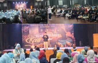 Pelantikan Pengurus KPSTI Bandung Raya, Perkuat Pelestarian Pencak Silat Tradisional dan Karakter Generasi Muda