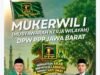 Mardiono Minta PPP Jabar Tancap Gas Hadapi Pemilu 2029, Uu Ruzhanul Ulum Usung Tagline “Menguatkan Akidah, Menyatukan Langkah, Merebut Hati Umat”