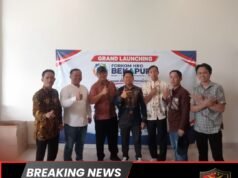 Pegasus Visa Service Dukung Grand Launching FORKOM HRD BEKAPURS, Perkuat Kolaborasi Dunia Industri