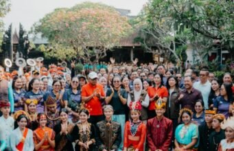 Meutya Hafid Ajak Anak Seimbangkan Aktivitas Digital dengan Olahraga