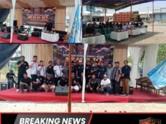 Penuh Khidmat dan Kebersamaan, PSBM Rayakan Milad ke-10 dengan Berbagi Berkah untuk Warga