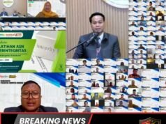 Keseriusan Pemkab Sukabumi Mendorong Nilai Integritas ASN menjadi tindakan nyata!