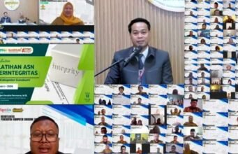 Keseriusan Pemkab Sukabumi Mendorong Nilai Integritas ASN menjadi tindakan nyata!