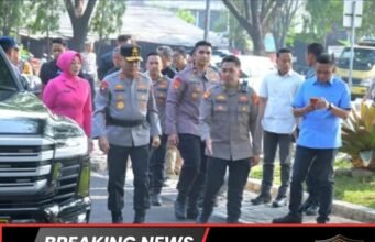 Polda Jabar Sambut Kapolda Baru, Mutasi Bagian dari Dinamika Polri