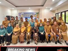 Tekan Angka Stunting, Plt Ketua TP PKK Kabupaten Bekasi Salurkan Paket Pangan Bergizi di Karang Bahagia
