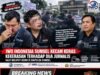 IWO Indonesia Sumsel Kecam Keras Kekerasan Terhadap Dua Jurnalis Saat Meliput Demo di Mapolda Sumsel