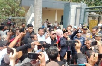 Plt Bupati Bekasi Minta Maaf kepada Wartawan, Tegaskan Komitmen Hormati Kemerdekaan Pers