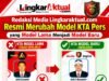 Redaksi Media Lingkaraktual.com Resmi Merubah Model KTA Pers, KTA Lama Dinyatakan Tidak Berlaku