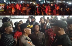 Oknum Matel Diduga Tantang Ketua Umum Paguyuban Cepot Motah, Tommy Subagja, Massa Datangi PT Bersaudara