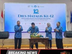 UBP Karawang Memasuki Usia ke-12, Perkuat Komitmen Menuju Kampus Unggul