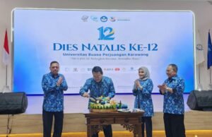 UBP Karawang Memasuki Usia ke-12, Perkuat Komitmen Menuju Kampus Unggul
