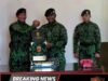 Estafet Kepemimpinan Pangkostrad, Letjen TNI Iwan Setiawan Resmi Gantikan Letjen TNI Mohammad Fadjar