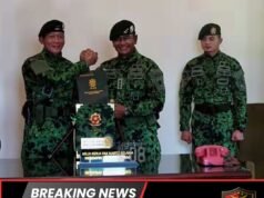 Estafet Kepemimpinan Pangkostrad, Letjen TNI Iwan Setiawan Resmi Gantikan Letjen TNI Mohammad Fadjar