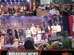 Sunda Sabuana Award 2026 Perkuat Budaya Sunda, PWI-LS Perjuangan Walisongo Serukan Pelestarian Adat dan Persatuan