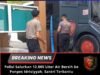 Polisi Salurkan 12.000 Liter Air Bersih ke Ponpes Idrisiyyah, Santri Terbantu