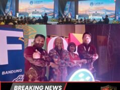 CAFEO 44 Digelar di Bandung, Insinyur ASEAN Perkuat Kolaborasi untuk Industri Berkelanjutan