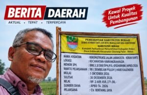 Tokoh Masyarakat Bahyudin Ubaydilah Tegaskan Keberatan Namanya Dibawa-bawa dalam Proyek Rekonstruksi Jalan Jarakosta–Kobak Rante