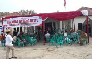 Pemilihan Kepala Desa Antarwaktu (PAW) Desa Tanjung Sari Berjalan Lancar, Aman, dan Damai
