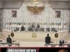 Rapat Paripurna DPRD Jawa Barat Membahas Agenda Rancangan Biro Organisasi Terkait Pengurangan Perangkat Daerah
