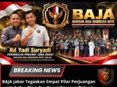 BAJA Jabar Tegaskan Empat Pilar Perjuangan untuk Keadilan dan Kesejahteraan Rakyat