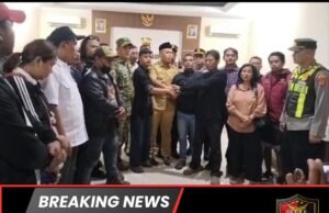 Redam Potensi Konflik Susulan, Forkopimcam Cikampek Inisiasi Rekonsiliasi Damai Antar kelompok Pemuda